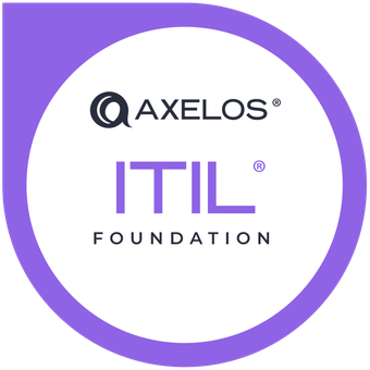 ITIL V4 Foundations