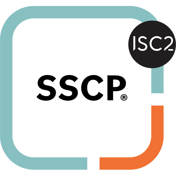 ISC2 SSCP Badge